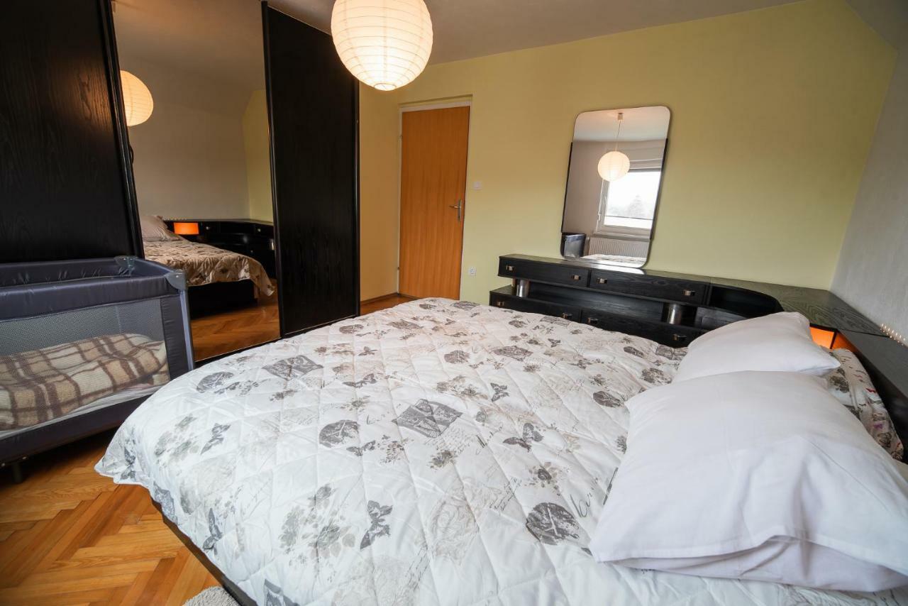 Apartment Carmen Brezje Bagian luar foto