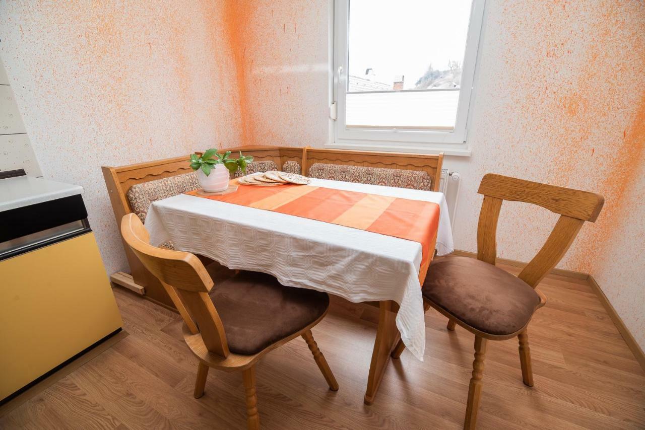 Apartment Carmen Brezje Bagian luar foto